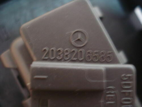 Sensor lluvia Mercedes Benz W203 C-Klasse 2038206585 HELLA 5DF008073