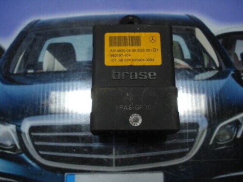 Unidad de control de la puerta / Mercedes Benz Vaneo A4148200826 ZGS 001 Q01