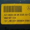 Unidad de control de la puerta / Mercedes Benz Vaneo A4148200826 ZGS 001 Q01