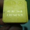 Relé Mercedes W210 A0025421419 HELLA 4RD00779400 4RD 007 794 00
