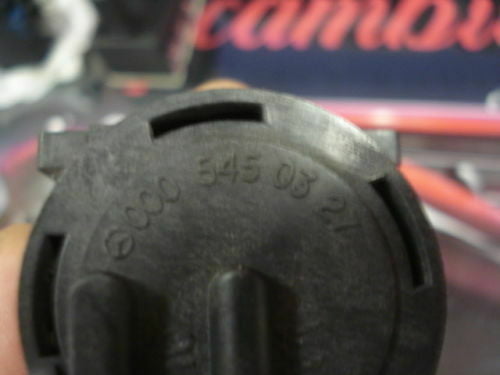 _57 ElectroVálvulas de control de la EGR Mercedes W140 W123 W124 W202 0005450327
