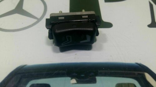 Asiento Interruptor del calentador Mercedes-Benz W140 1408205910 140 820 59 10