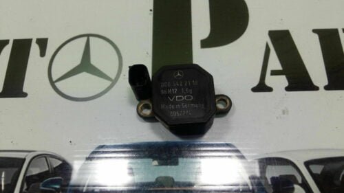 SENSOR Mercedes W140 w129 0005422118 96M12 VDO