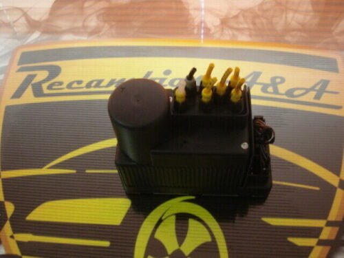 Bomba cierre centralizado Mercedes-Benz C220 W202 2028000948  BOSCH 0132006334