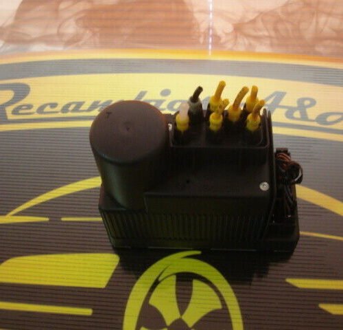 Bomba cierre centralizado Mercedes-Benz C220 W202 2028000948  BOSCH 0132006334