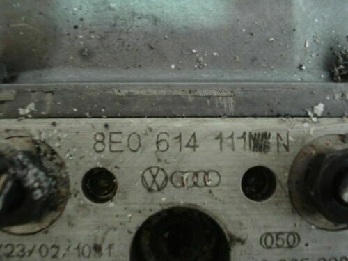 ABS Audi VW Passat 3B2/3B5 8E0614111N BOSCH 0265220442 0273004134 8EO614111N