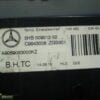 A/C Clima panel de control Mercedes-Benz Sprinter A9069063000KZ 5HB009012-52