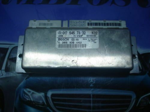 ASR Centralita Mercedes-Benz W202 0175457332 K02 0265109052