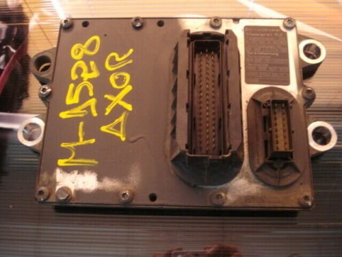 Centralita del motor Mercedes Actros Atego 0014462040 ZGS001 A0614471440