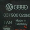 Centralita del motor Audi VW Golf MK2 GTI jetta 037906022BC