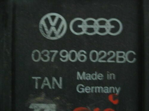 Centralita del motor Audi VW Golf MK2 GTI jetta 037906022BC
