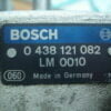 Caudalí­metro / Mercedes-Benz 0 438 121 082 BOSCH 0438121082 LM 0010