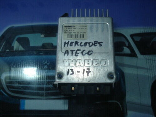 _57 Centralita Wabco Mercedes-Benz ATEGO 4461700220 018053 0004462117
