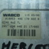 _57 Centralita Wabco Mercedes-Benz ATEGO 4461700220 018053 0004462117