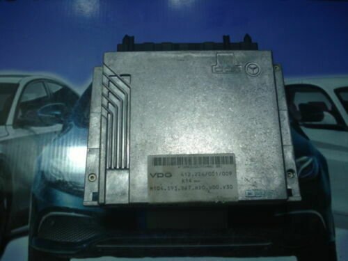 Centralita / Steuergerat / MERCEDES W140 S320 1405456732 412.224/001/009