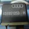 Relé Audi 80 90 100 A4 A6 A8 431951253H 431951253 H NR.204