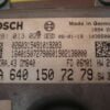 Centralita del motor Mercedes B Klasse B180 A6401507279 0281013022 A 640 150 72