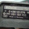 Caudalí­metro Audi 80 051133353 051 133 353 0 438 121 076 BOSCH 0438121076