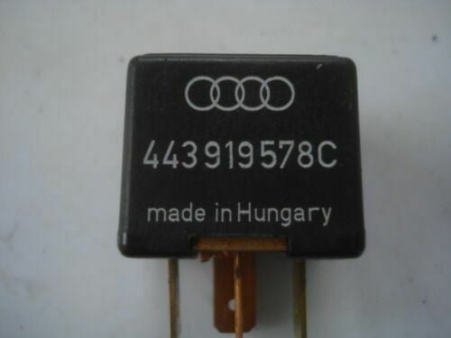 Relé VW Volkswagen Audi 443919578C NR.267