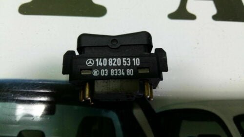 Reposacabezas Interruptor Mercedes-Benz W140 1408205310