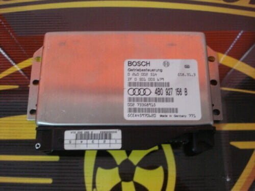 transmisión controlador VW Audi A6 4B0927156B 4BO927156B 0260002514