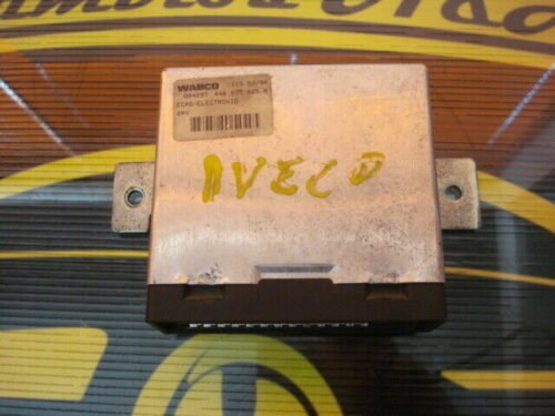 Centralita WABCO Mercedes MAN IVECO ECAS 4460550250 446 055 025 0