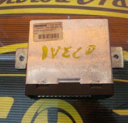 Centralita WABCO Mercedes MAN IVECO ECAS 4460550250 446 055 025 0