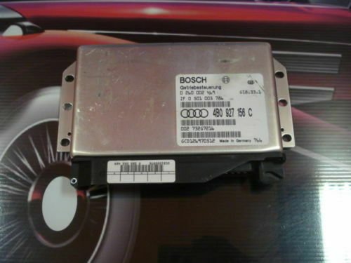 transmisión controlador Audi A6 4B 0260002469 4B0927156C 4BO927156C