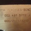 ABS Mercedes W210 E-Klasse  0265217007 0024319712  0024319712J