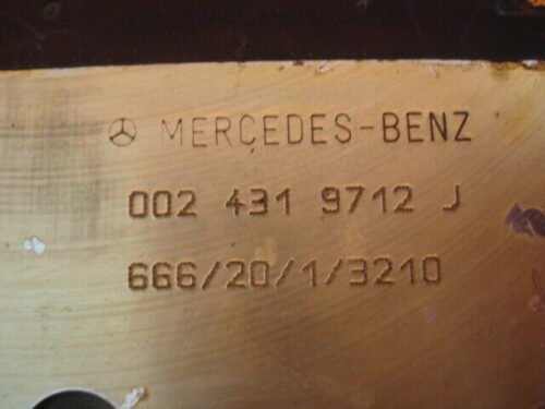 ABS Mercedes W210 E-Klasse  0265217007 0024319712  0024319712J