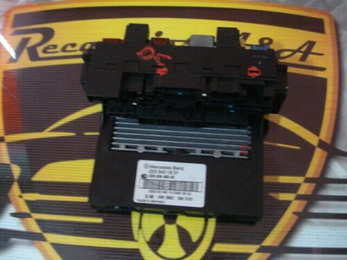 SAM Caja de fusibles Mercedes w203 2035451601 5DK008485-50 203 545 16 01