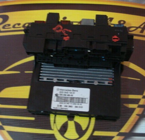 _57 SAM Caja de fusibles Mercedes w203 2035451601 5DK008485-50 203 545 16 01