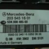 SAM Caja de fusibles Mercedes w203 2035451601 5DK008485-50 203 545 16 01