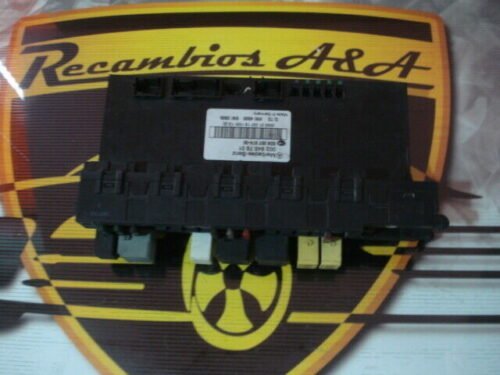 SAM Caja de fusibles Mercedes Benz W203 2035453101 203 545 31 01 5DK007974-00