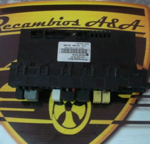_57 SAM Caja de fusibles Mercedes Benz W203 2035453101 203 545 31 01 5DK007974-00