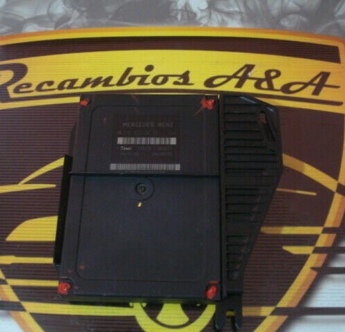 Controlador cierre centralizado  Mercedes-Benz W210 2108203826 (09)  TEMIC 33562