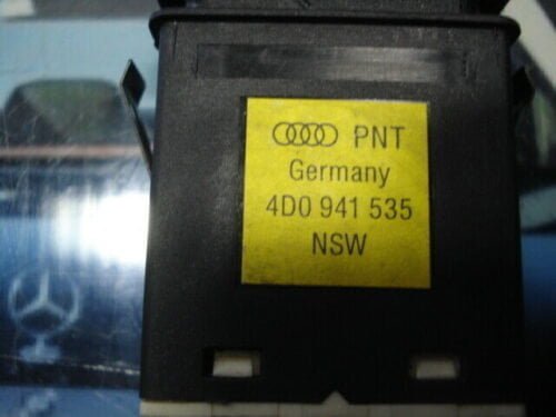 Niebla Interruptor AUDI A4/B5 A8/ D2 4D0941535 4D0 941 535 4DO941535
