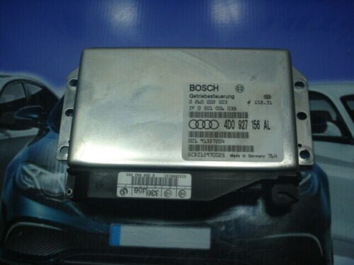 Módulo de control de transmisión Audi 4D0927156AL 0260002503 ZF 0501006038