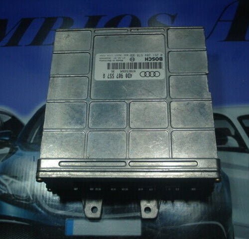 Centralita del motor AUDI A8 4D2 4D8 3.7 0261204670 4D0907557Q