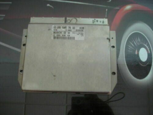 Unidad de control Mercedes FD95M10 FD 95M10 0155457632 K06 0265106113