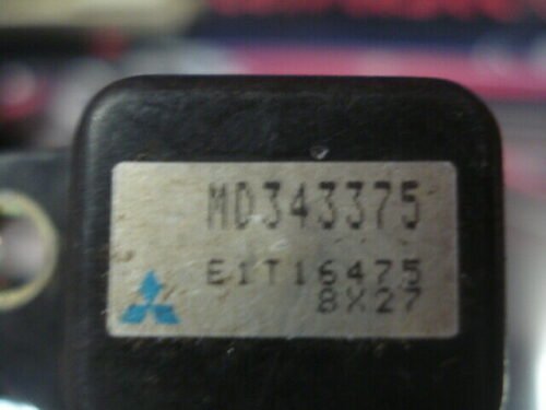 Sensor de presión MAP Mitsubishi Colt Space Star MD343375 E1T16475