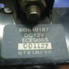 Rele / Relais / Relay / Mitsubishi Pajero III V60 3.2 MB649187 DC 12V ECE9865