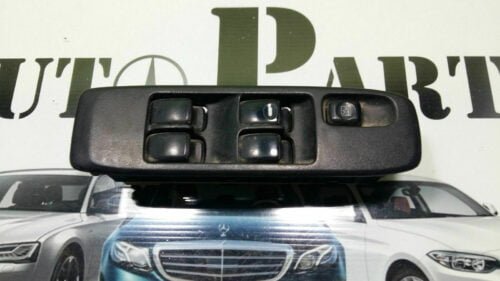 Botonera Elevalunas Mitsubishi MR445652 OMRON C8DD251M C8D-D251M 2321D1