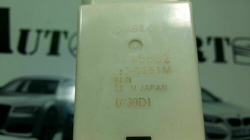 Botonera Elevalunas Mitsubishi MR445652 OMRON C8DD251M C8D-D251M 2321D1