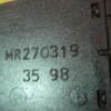 Niebla Interruptor  Mitsubishi Carisma MR270319