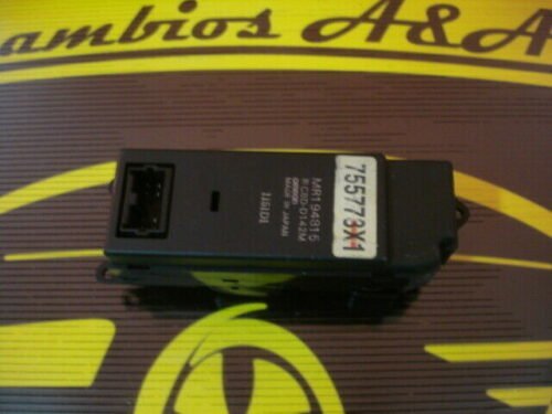 Botonera Elevalunas Mitsubishi Colt Lancer MR194815 C8D-D142M C8DD142M