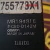 Botonera Elevalunas Mitsubishi Colt Lancer MR194815 C8D-D142M C8DD142M