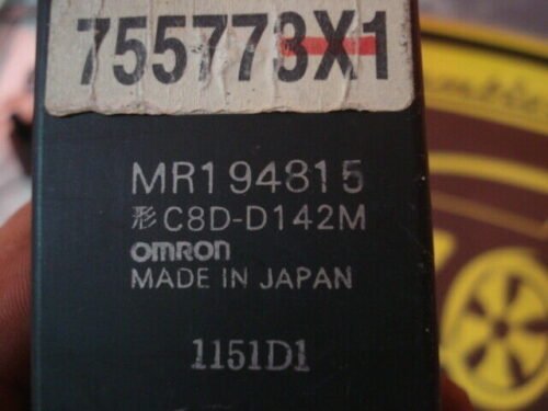 Botonera Elevalunas Mitsubishi Colt Lancer MR194815 C8D-D142M C8DD142M