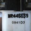 Botonera Elevalunas Mitsubishi Pajero III V60 MR445659