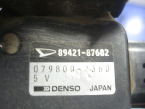 Sensor presión map Mitsubishi 89421-87602 8942187602 079800-2360